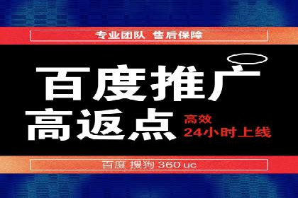 百度优化推广案例研究：如何提高网站转化率